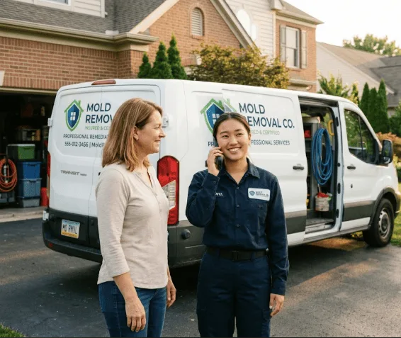 Crawlspace Mold Remediation Manchester, IL FAQs