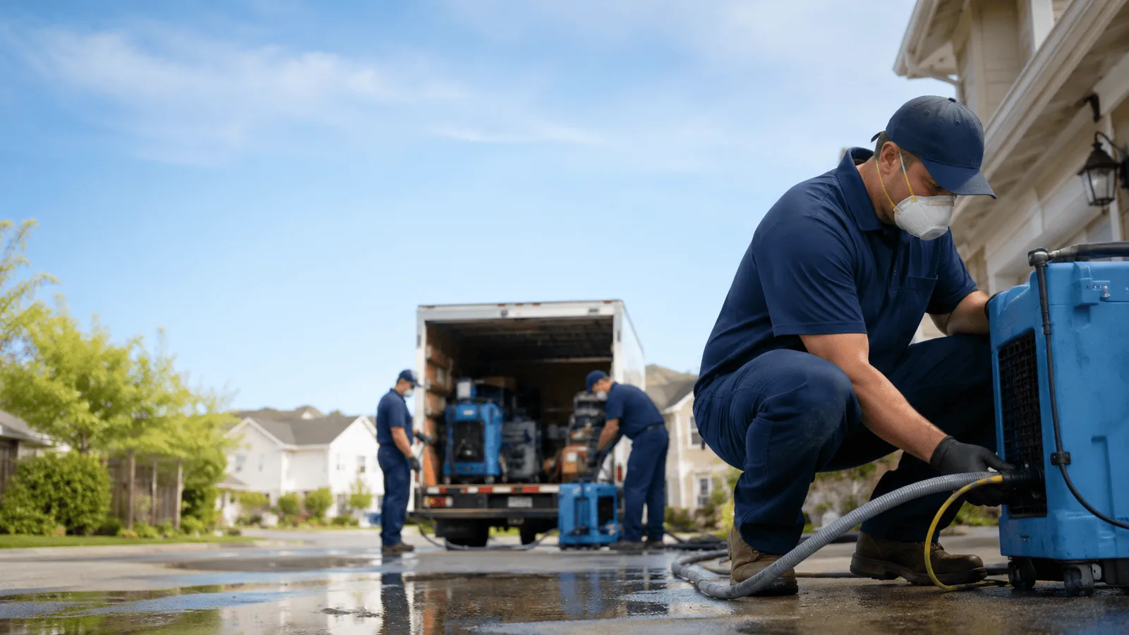 Trusted residential crawlspace mold remediation services in Manchester, IL